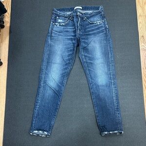 Moussy Blue Women's Jeans